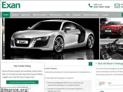 Sites similar to exan.co.uk