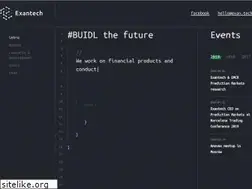 Sites similar to exan.tech