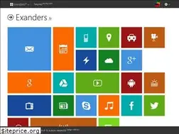 Sites similar to exanders.fr