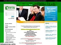 Sites similar to exandi.pl
