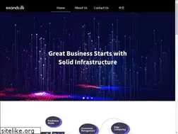 Sites similar to exands.com