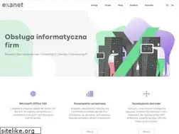 Sites similar to exanet.pl