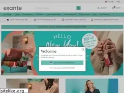 Sites similar to exantediet.com