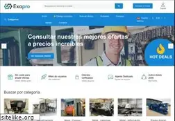 Sites similar to exapro.es
