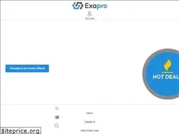 Sites similar to exapro.it