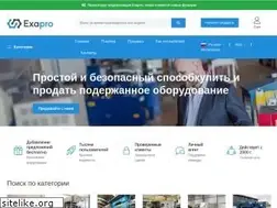 Sites similar to exapro.ru