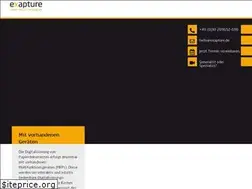 Sites similar to exapture.de