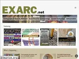 Sites similar to exarc.net