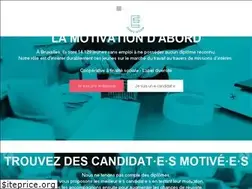 Sites similar to exaris.be