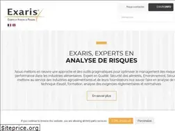 Sites similar to exaris.fr