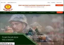 Sites similar to exarmynaukri.com