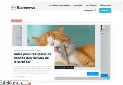 Sites similar to exaronews.com