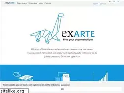 Sites similar to exarte.be