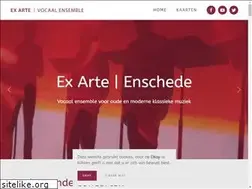 Sites similar to exarte.nl