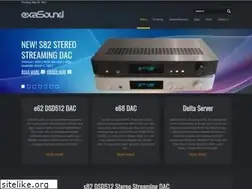 Sites similar to exasound.com