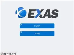 Sites similar to exassol.com