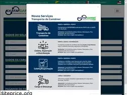 Sites similar to exatacargo.com.br
