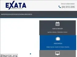Sites similar to exatacnt.com.br