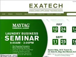 Sites similar to exatech.com.ph