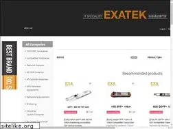 Sites similar to exatek.co.kr