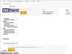 Sites similar to exatherm.cz