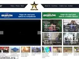 Sites similar to exathlon.tv