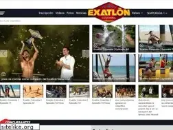 Sites similar to exatlon.co