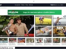 Sites similar to exatlon.com.mx