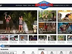 Sites similar to exatlon.hu