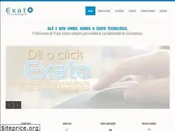 Sites similar to exatotecnologia.com.br