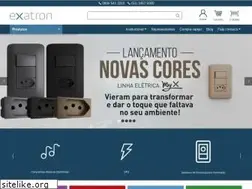 Sites similar to exatron.com.br
