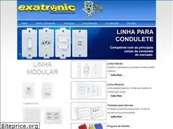 Sites similar to exatronic.com.br