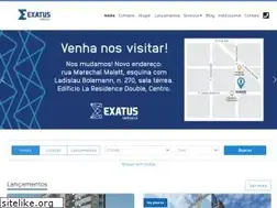 Sites similar to exatusimoveis.com
