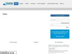 Sites similar to exatuspr.com.br
