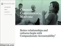 Sites similar to exaudian.com