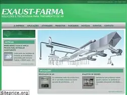 Sites similar to exaustfarma.com.br