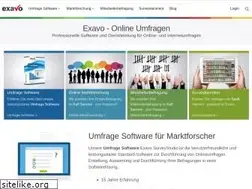 Sites similar to exavo.de