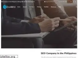 Sites similar to exaweb.com.ph