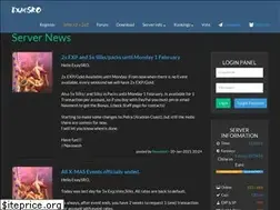 Sites similar to exaysro.com