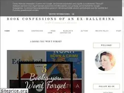 Sites similar to exballerina.com