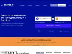 Sites similar to exbase.io