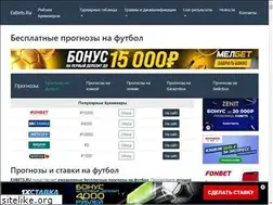 Sites similar to exbets.ru
