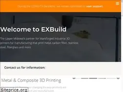 Sites similar to exbuild.com