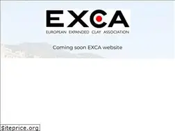Sites similar to exca.eu