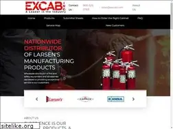 Sites similar to excab.com