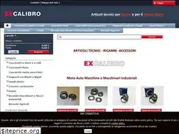 Sites similar to excalibro.com