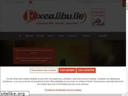 Sites similar to excalibulle.com