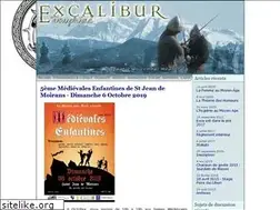 Sites similar to excalibur-dauphine.org