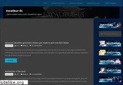 Sites similar to excalibur-es.com