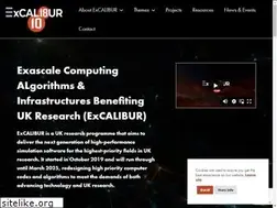 Sites similar to excalibur-portal.uk
